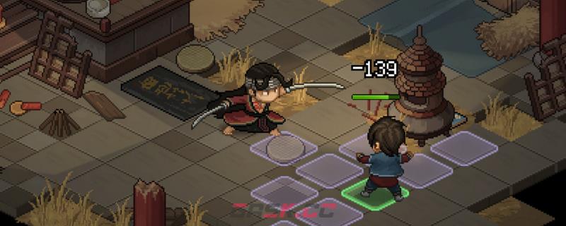 大侠立志传张三NPC有什么特点-第1张-单机攻略-GASK