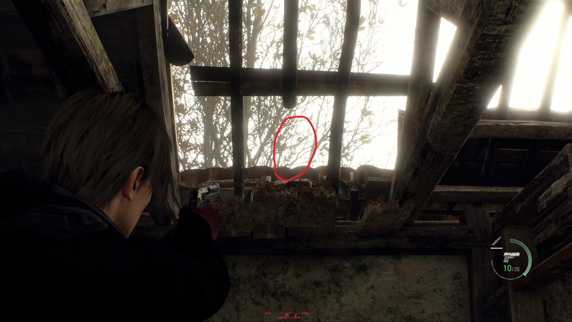 生化危机4重制版第一章的发条人偶在哪里-第3张-单机攻略-GASK