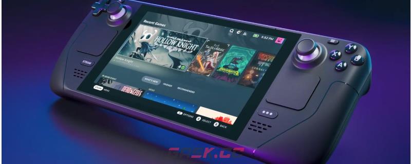 SteamDeck卡logo怎么办-第1张-单机攻略-GASK