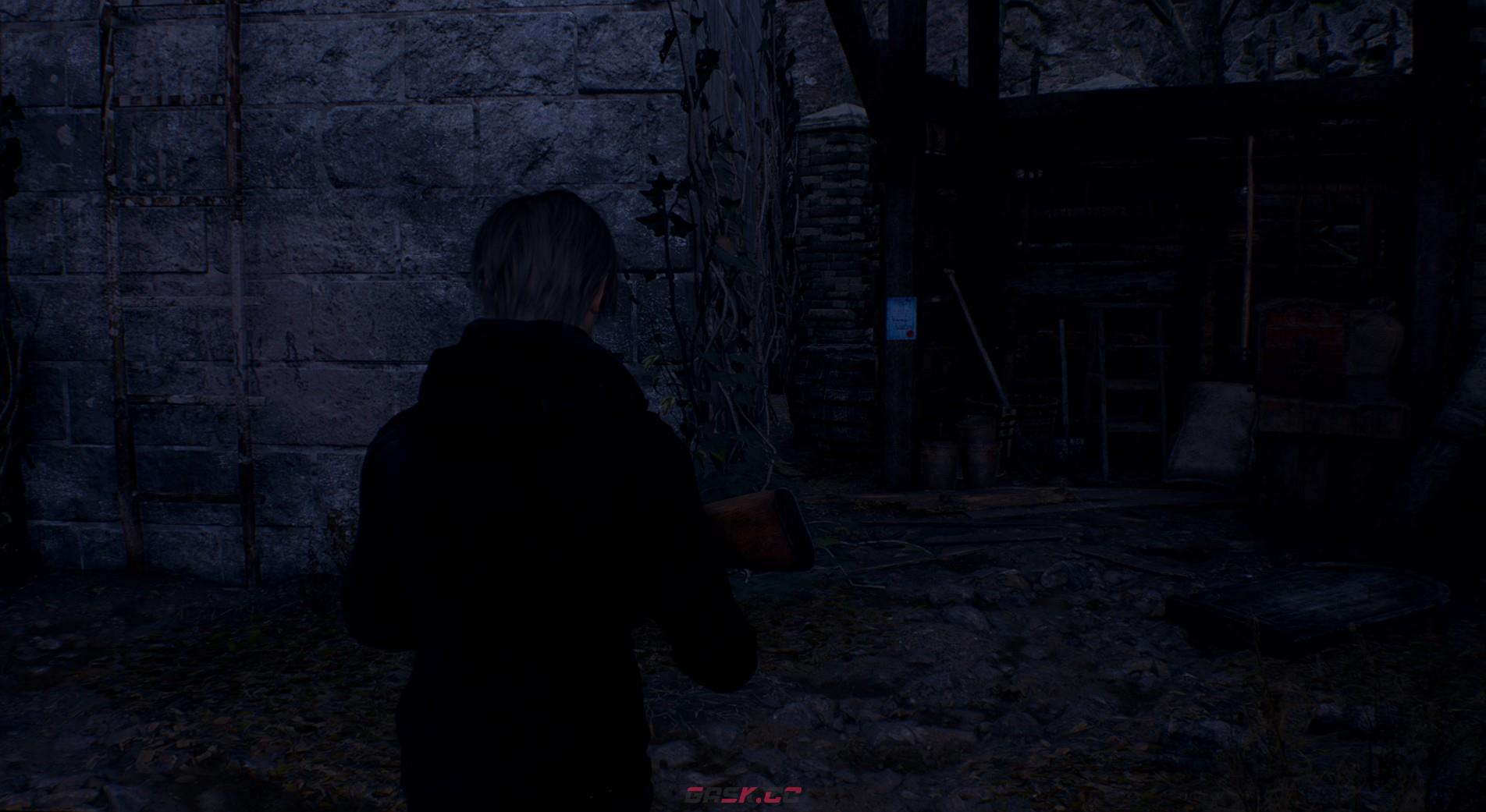 生化危机4重制版悬赏任务毁墓人在哪里接-第2张-单机攻略-GASK