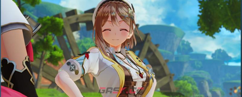 《莱莎的炼金工房3》火伤害中效果是什么-第1张-单机攻略-GASK