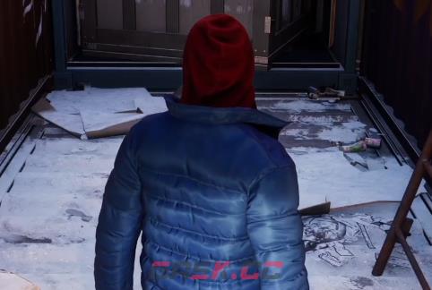 漫威蜘蛛侠迈尔斯哈林区宝箱收集攻略-第1张-单机攻略-GASK