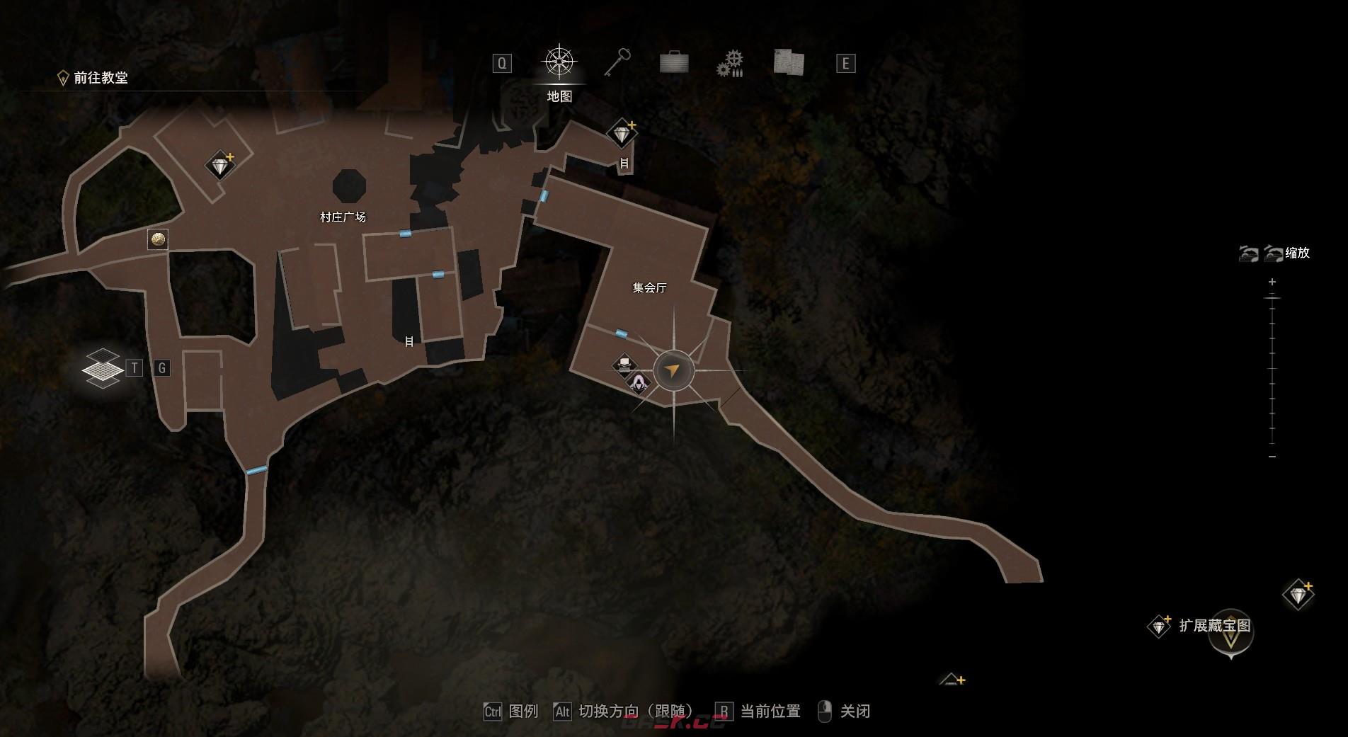 生化危机4重制版悬赏任务蝰蛇猎人在哪里接-第3张-单机攻略-GASK