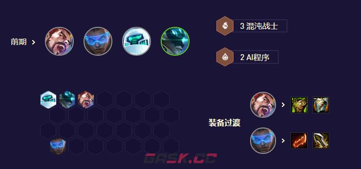 《金铲铲之战》九五魔盗玩法攻略-第4张-手游攻略-GASK