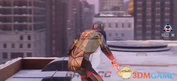 漫威蜘蛛侠迈尔斯我的车子不见了支线攻略-第1张-单机攻略-GASK