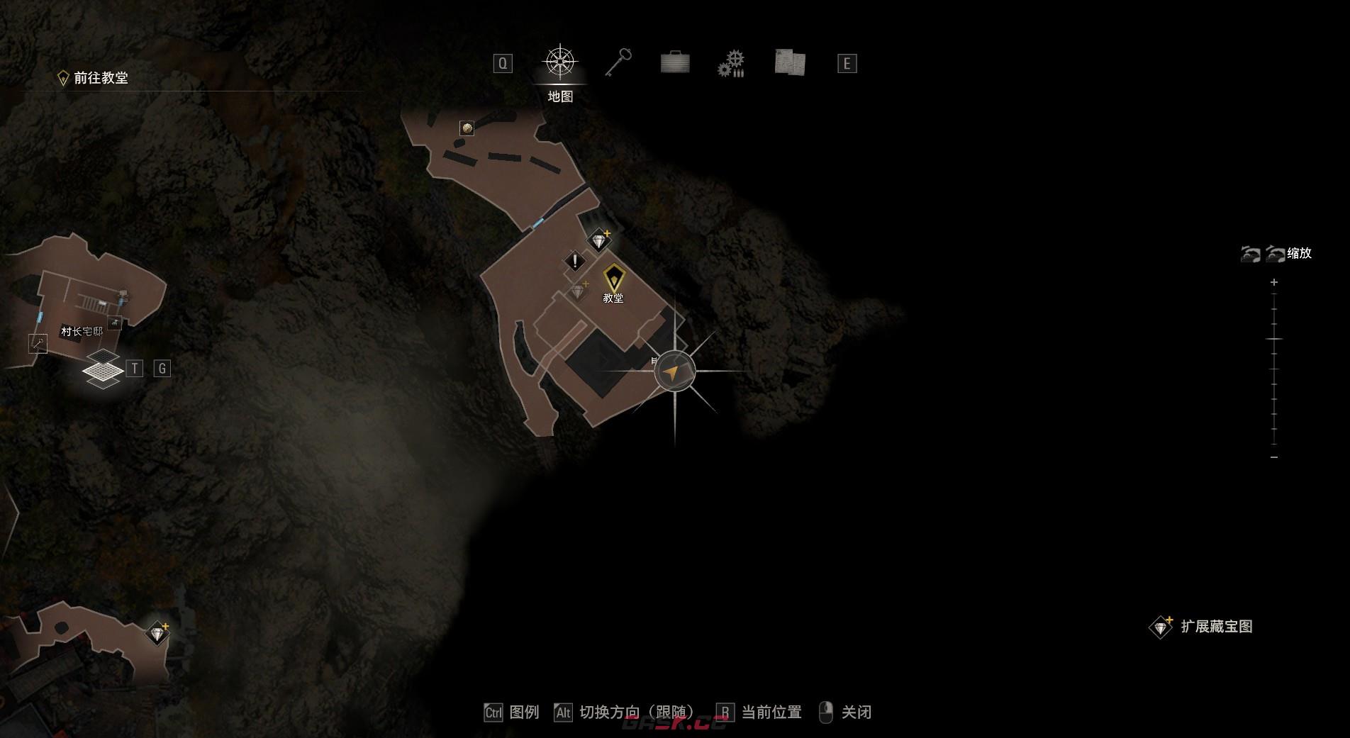 生化危机4重制版悬赏任务毁墓人在哪里接-第3张-单机攻略-GASK