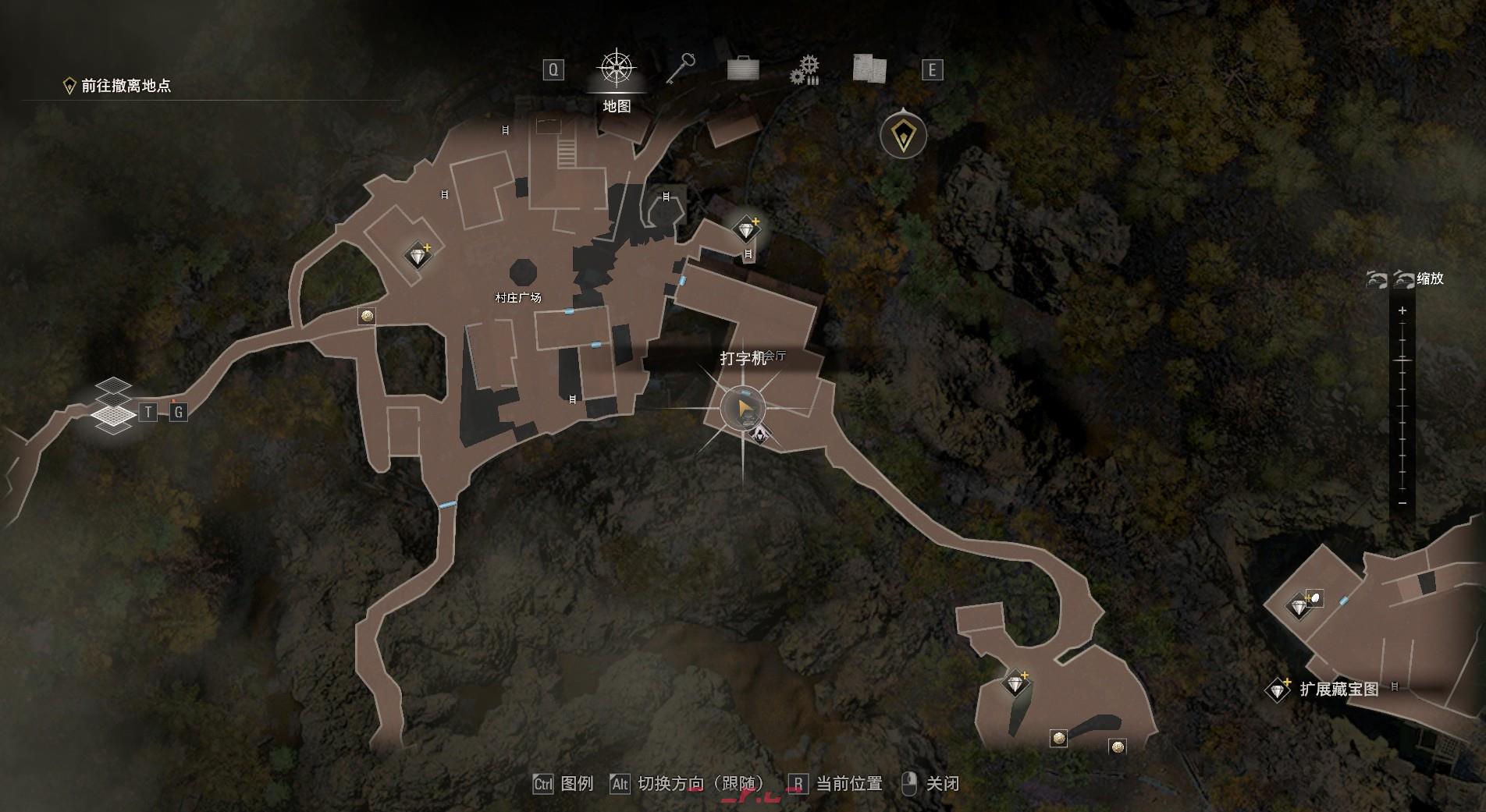 生化危机4重制版悬赏任务疯狗在哪里接-第3张-单机攻略-GASK