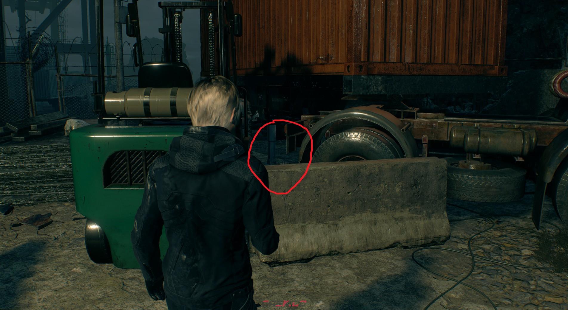 生化危机4重制版第十三章的发条人偶在哪里-第2张-单机攻略-GASK