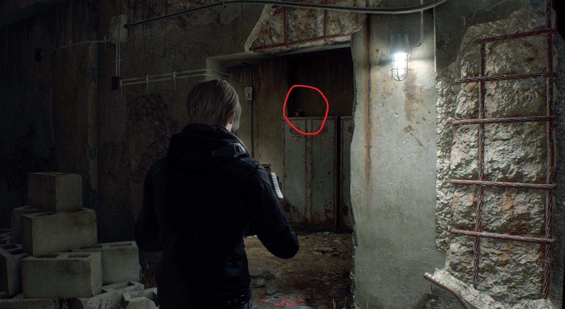 生化危机4重制版第十四章的发条人偶在哪里-第2张-单机攻略-GASK