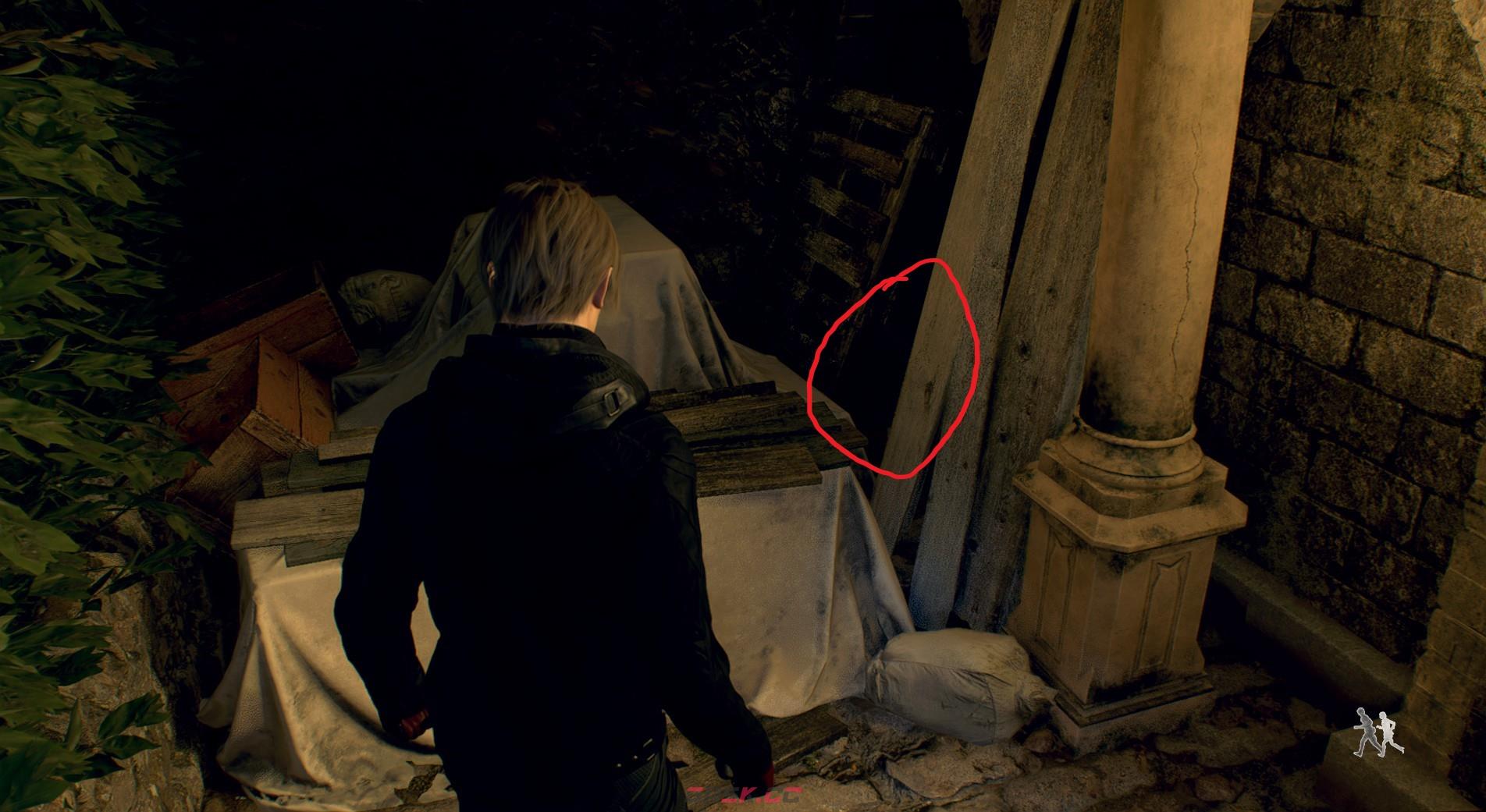 生化危机4重制版第九章的发条人偶在哪里-第2张-单机攻略-GASK