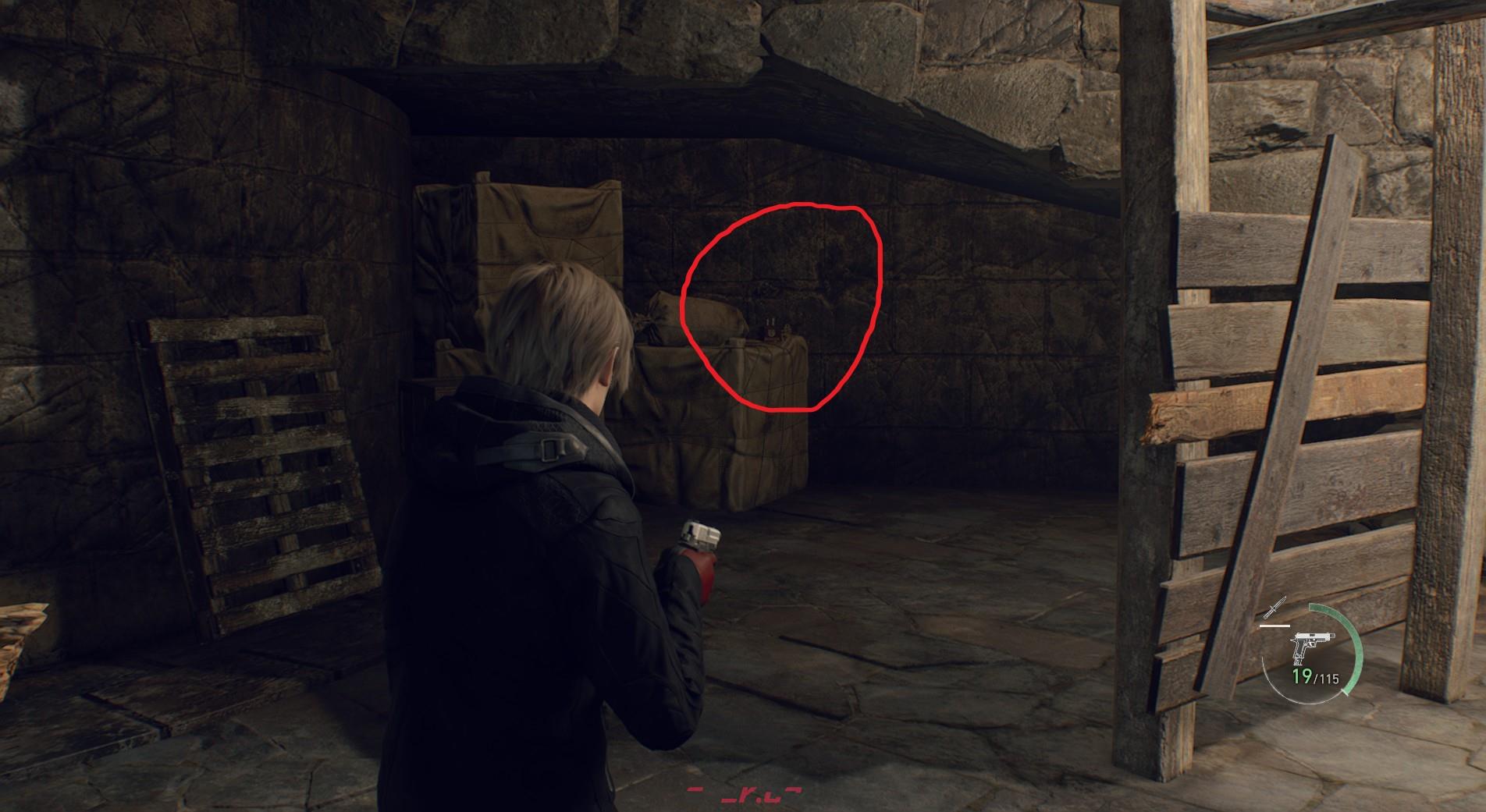 生化危机4重制版第十二章的发条人偶在哪里-第2张-单机攻略-GASK