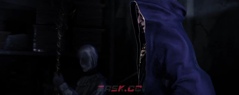 生化危机4重制版悬赏任务摧毁蓝色徽章5在哪里接-第1张-单机攻略-GASK