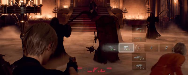 生化危机4重制版第五章的发条人偶在哪里-第1张-单机攻略-GASK