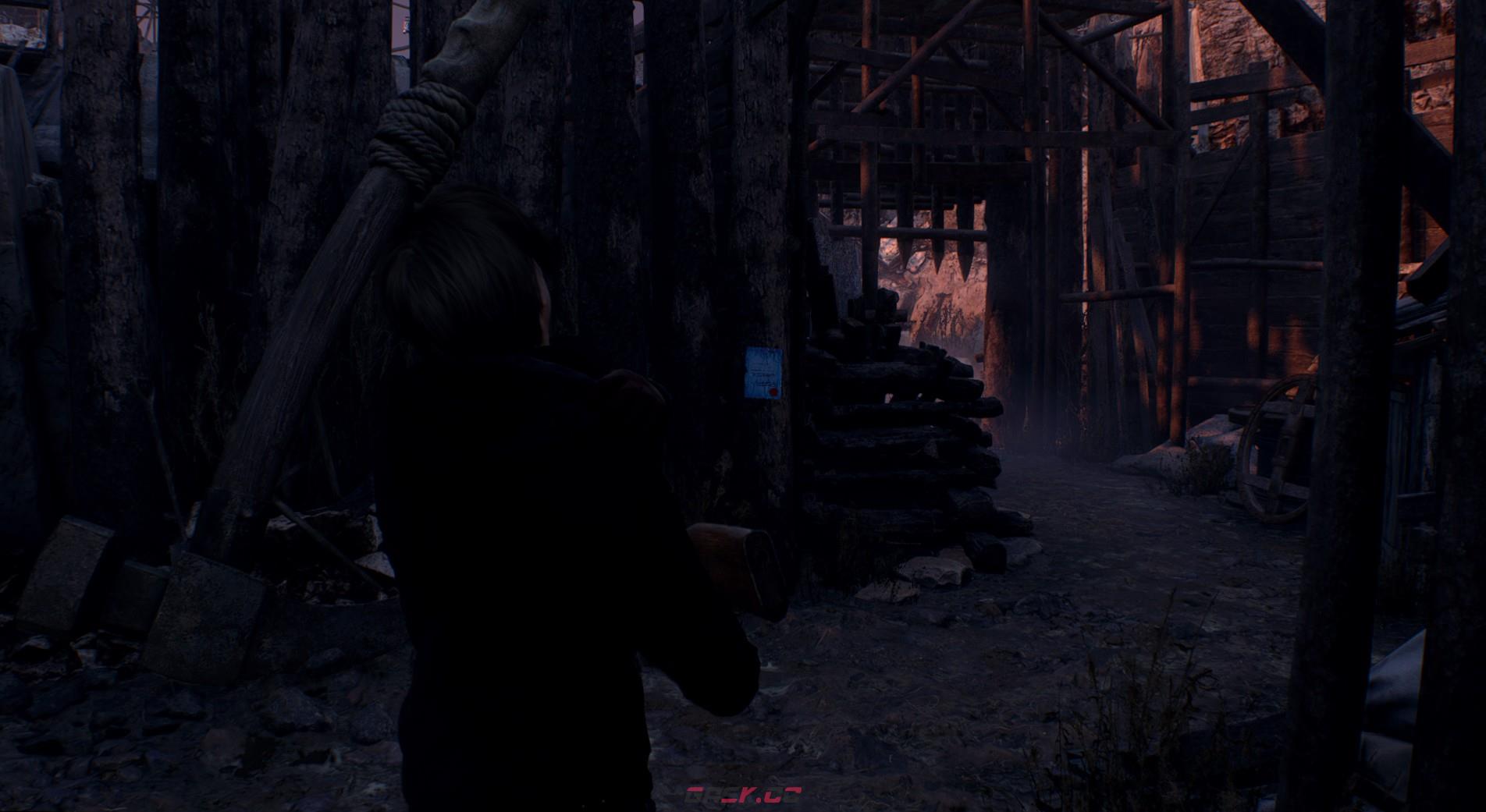 生化危机4重制版悬赏任务摧毁蓝色徽章2在哪里接-第2张-单机攻略-GASK