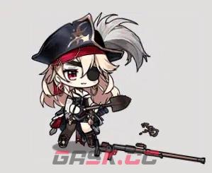 《少女前线》PTRD鸽血红涡流介绍-第2张-手游攻略-GASK