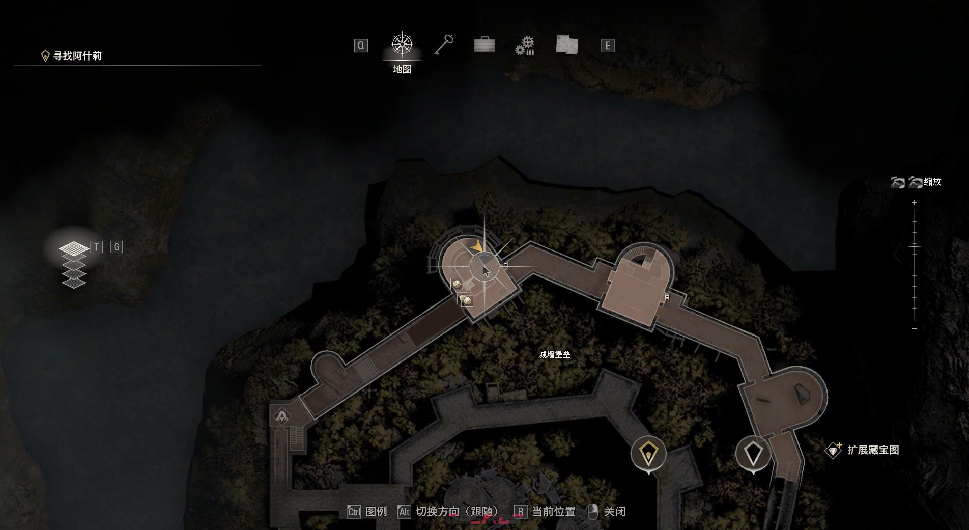 生化危机4重制版第八章的发条人偶在哪里-第3张-单机攻略-GASK