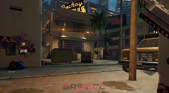 法外枭雄滚石城全剧情流程通关攻略-第1张-单机攻略-GASK