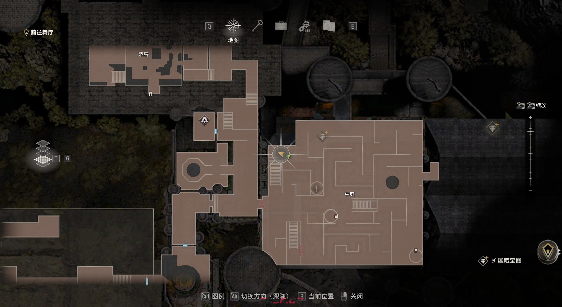 生化危机4重制版第九章的发条人偶在哪里-第3张-单机攻略-GASK