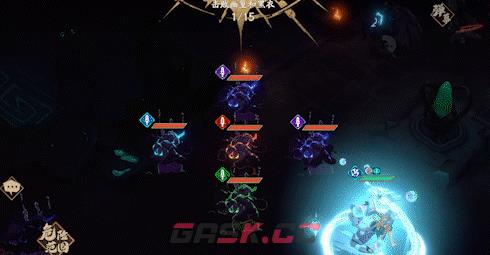 《天地劫幽城再临》露葵技能介绍-第4张-手游攻略-GASK