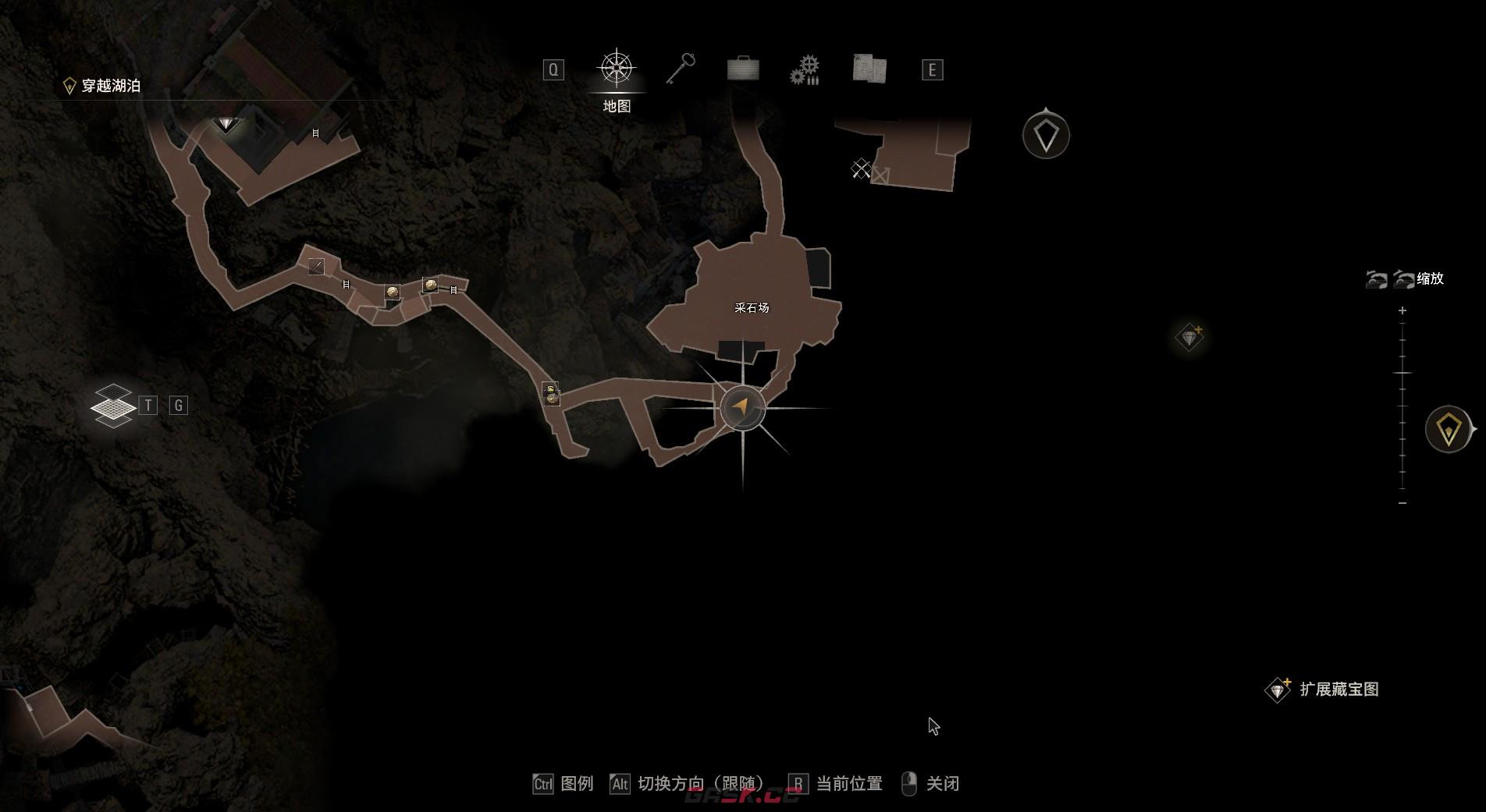 生化危机4重制版悬赏任务摧毁蓝色徽章2在哪里接-第3张-单机攻略-GASK