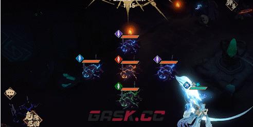 《天地劫幽城再临》露葵技能介绍-第10张-手游攻略-GASK