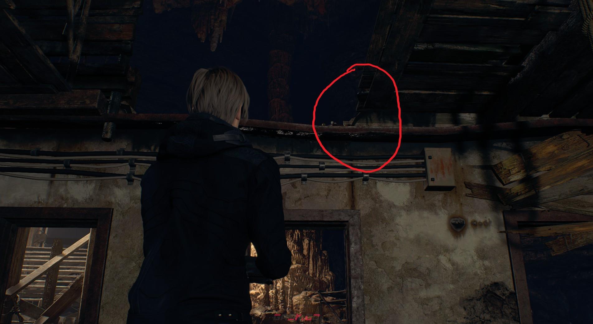 生化危机4重制版第十一章的发条人偶在哪里-第2张-单机攻略-GASK