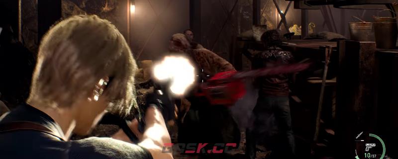 生化危机4重制版第九章的发条人偶在哪里-第1张-单机攻略-GASK