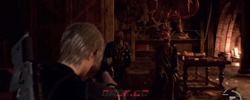 生化危机4重制版第十五章的发条人偶在哪里-第1张-单机攻略-GASK