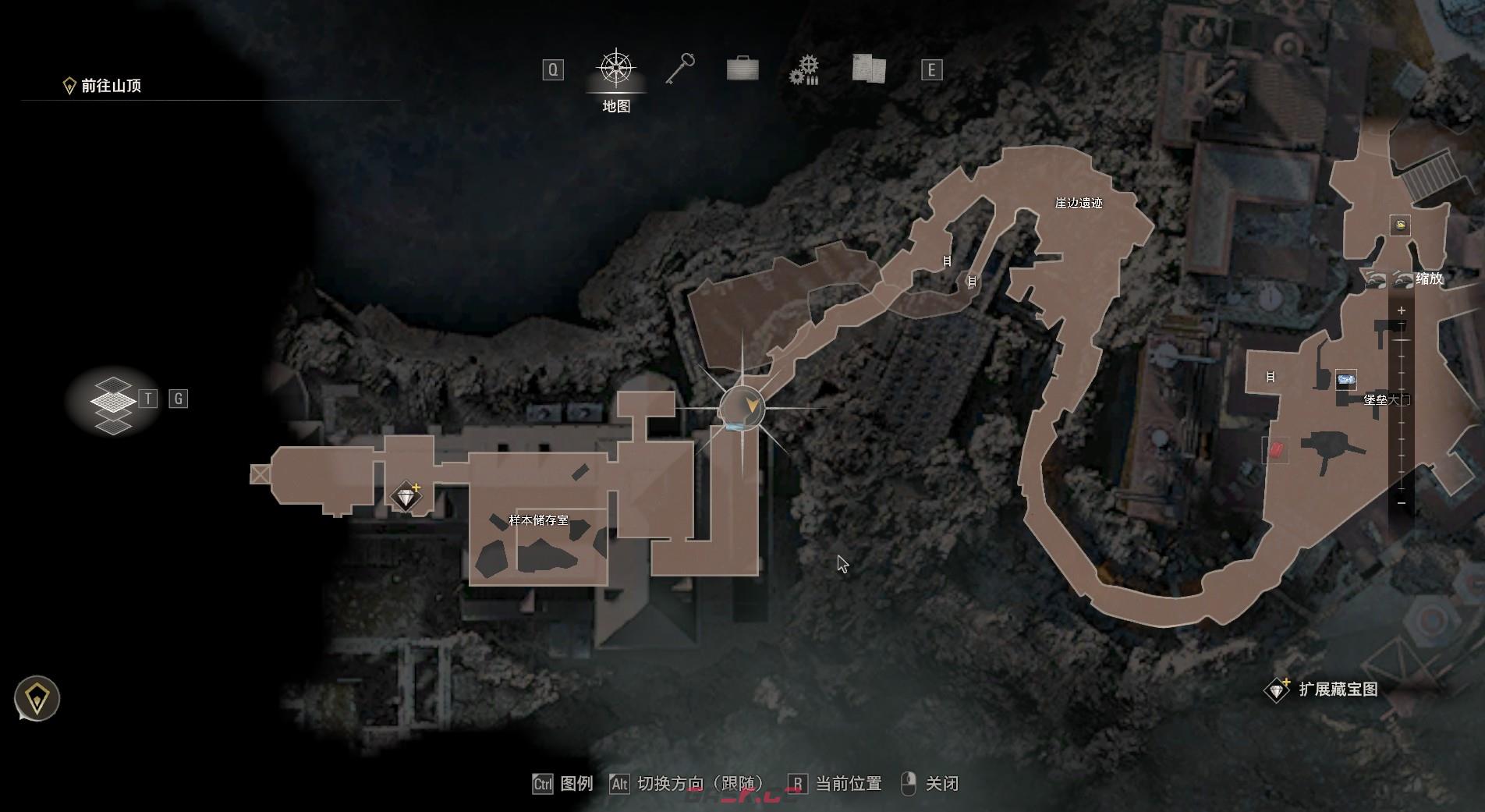 生化危机4重制版悬赏任务摧毁蓝色徽章6在哪里接-第3张-单机攻略-GASK