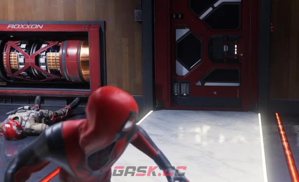 漫威蜘蛛侠迈尔斯洛桑实验室西区宝箱收集攻略-第1张-单机攻略-GASK