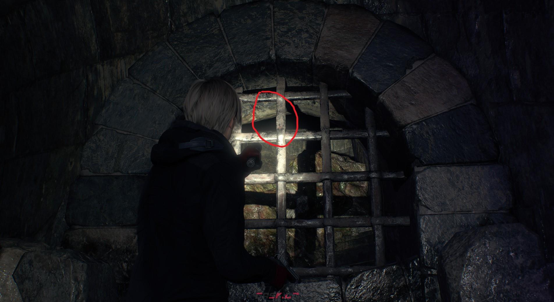 生化危机4重制版第十章的发条人偶在哪里-第2张-单机攻略-GASK