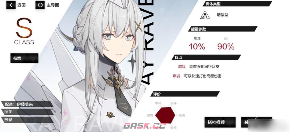 《战双帕弥什》火队阵容搭配-第2张-手游攻略-GASK