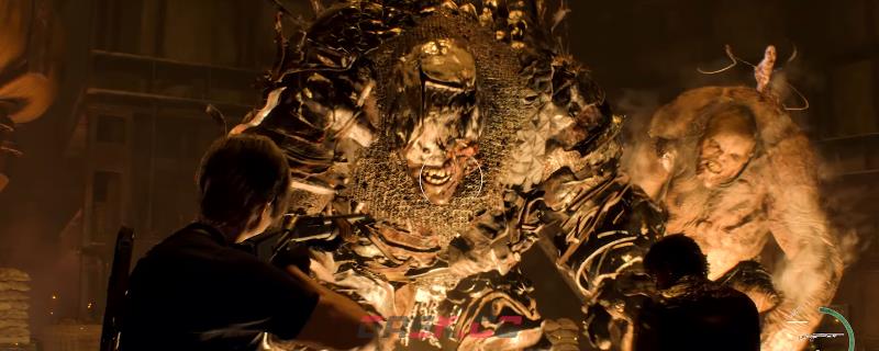 生化危机4重制版第十章的发条人偶在哪里-第1张-单机攻略-GASK