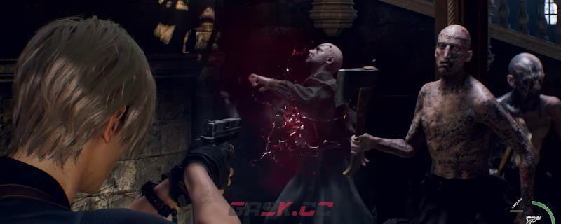 生化危机4重制版第十六章的发条人偶在哪里-第1张-单机攻略-GASK