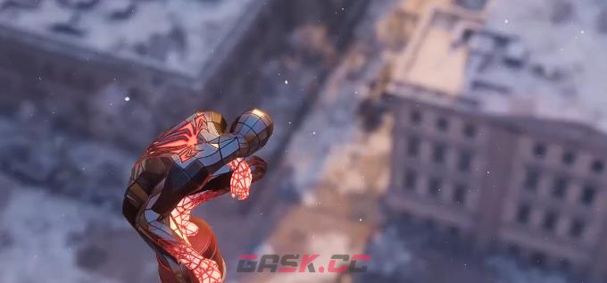 漫威蜘蛛侠迈尔斯我的卡车抛锚了支线攻略-第1张-单机攻略-GASK