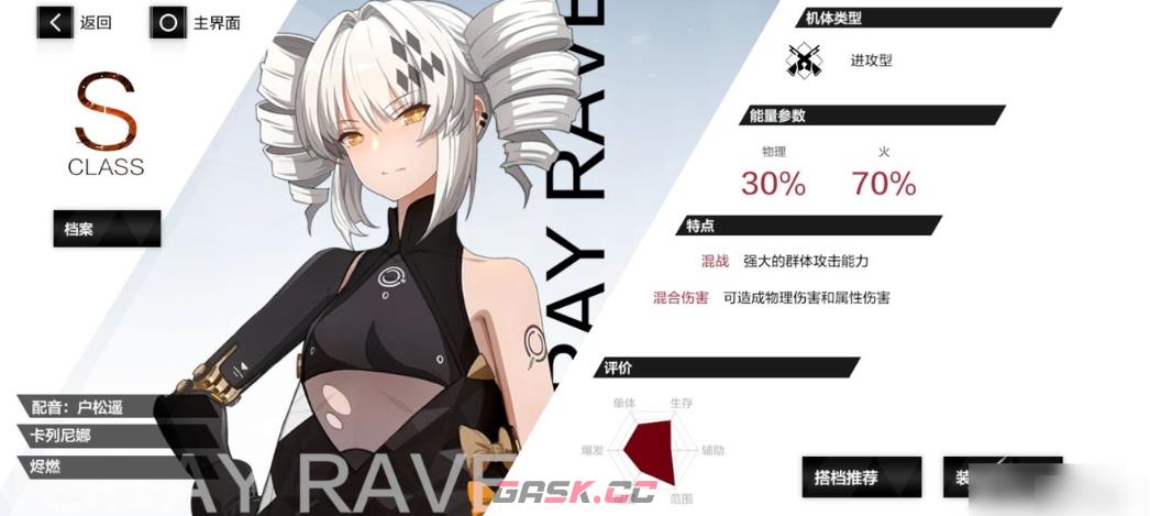 《战双帕弥什》火队阵容搭配-第5张-手游攻略-GASK