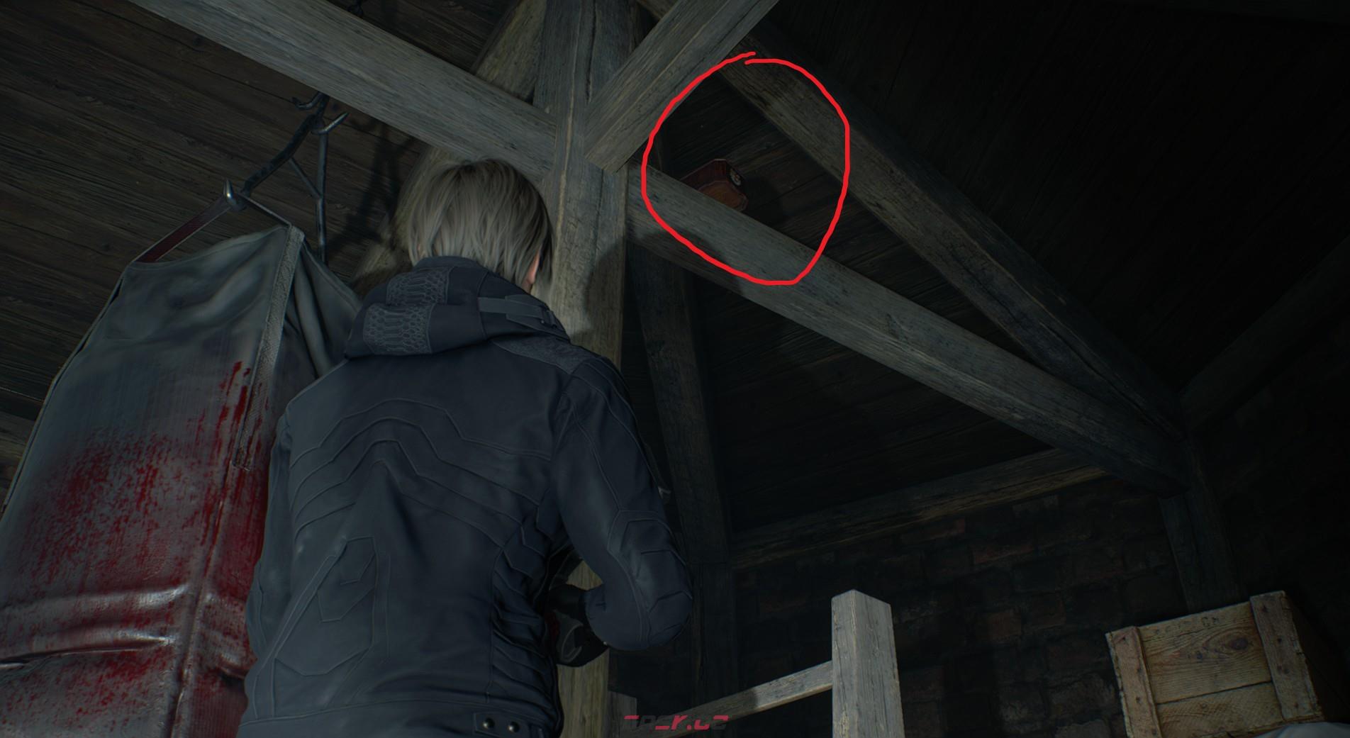 生化危机4重制版第十五章的发条人偶在哪里-第2张-单机攻略-GASK