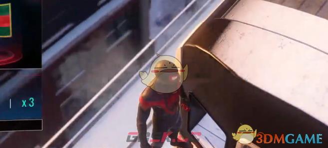 漫威蜘蛛侠迈尔斯时间胶囊收集攻略-第1张-单机攻略-GASK