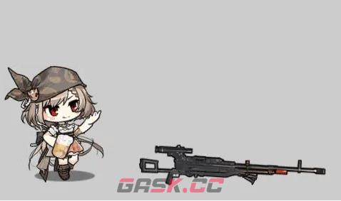 《少女前线》Kord寇德船长介绍-第2张-手游攻略-GASK