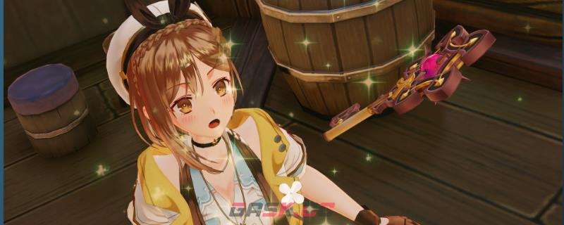 《莱莎的炼金工房3》艳丽花瓣效果是什么-第1张-单机攻略-GASK