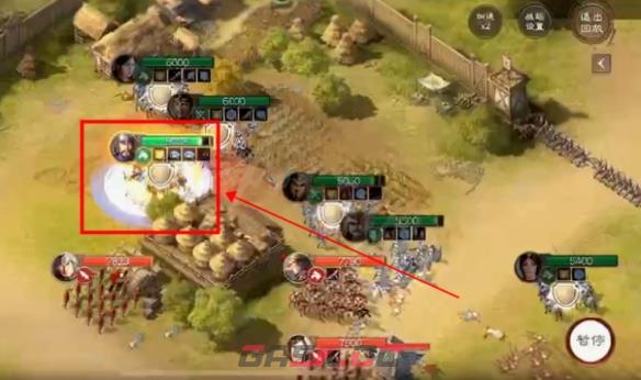 《三国志战棋版》九级地攻打细节详解-第4张-手游攻略-GASK