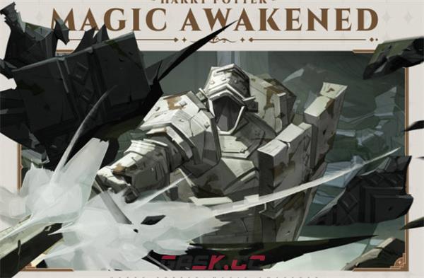 《哈利波特：魔法觉醒》4月作业皮肤一览-第2张-手游攻略-GASK