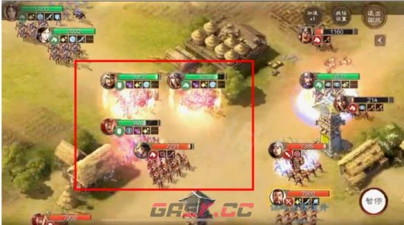 《三国志战棋版》九级地攻打细节详解-第2张-手游攻略-GASK
