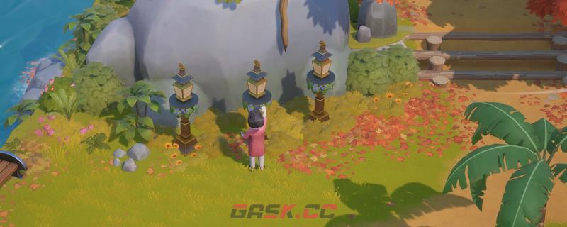 珊瑚岛冬季怎么献祭-第1张-单机攻略-GASK