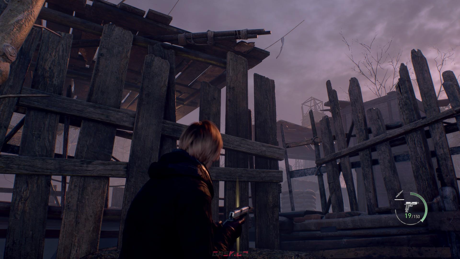 生化危机4重制版宝藏老式烟斗在哪里-第2张-单机攻略-GASK