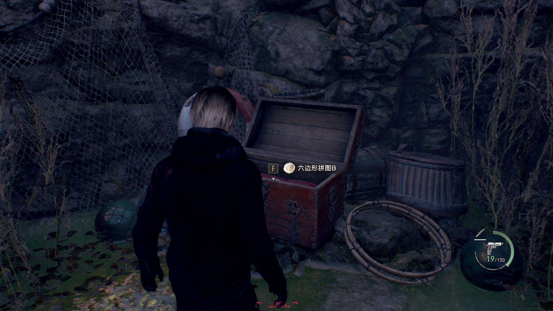 生化危机4重制版宝藏六边形拼图B在哪里-第2张-单机攻略-GASK