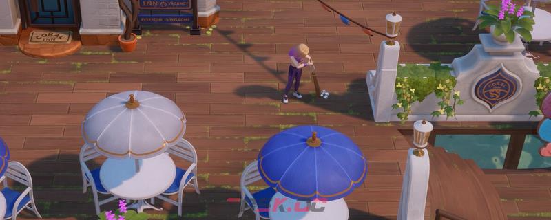 珊瑚岛无法使用道具栏怎么解决-第1张-单机攻略-GASK