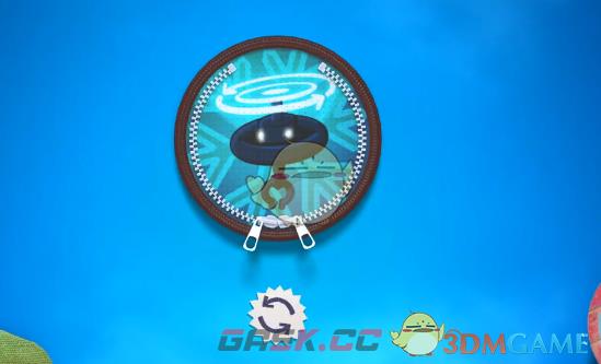 麻布仔大冒险冰洞冲刺关卡视频攻略-第1张-单机攻略-GASK