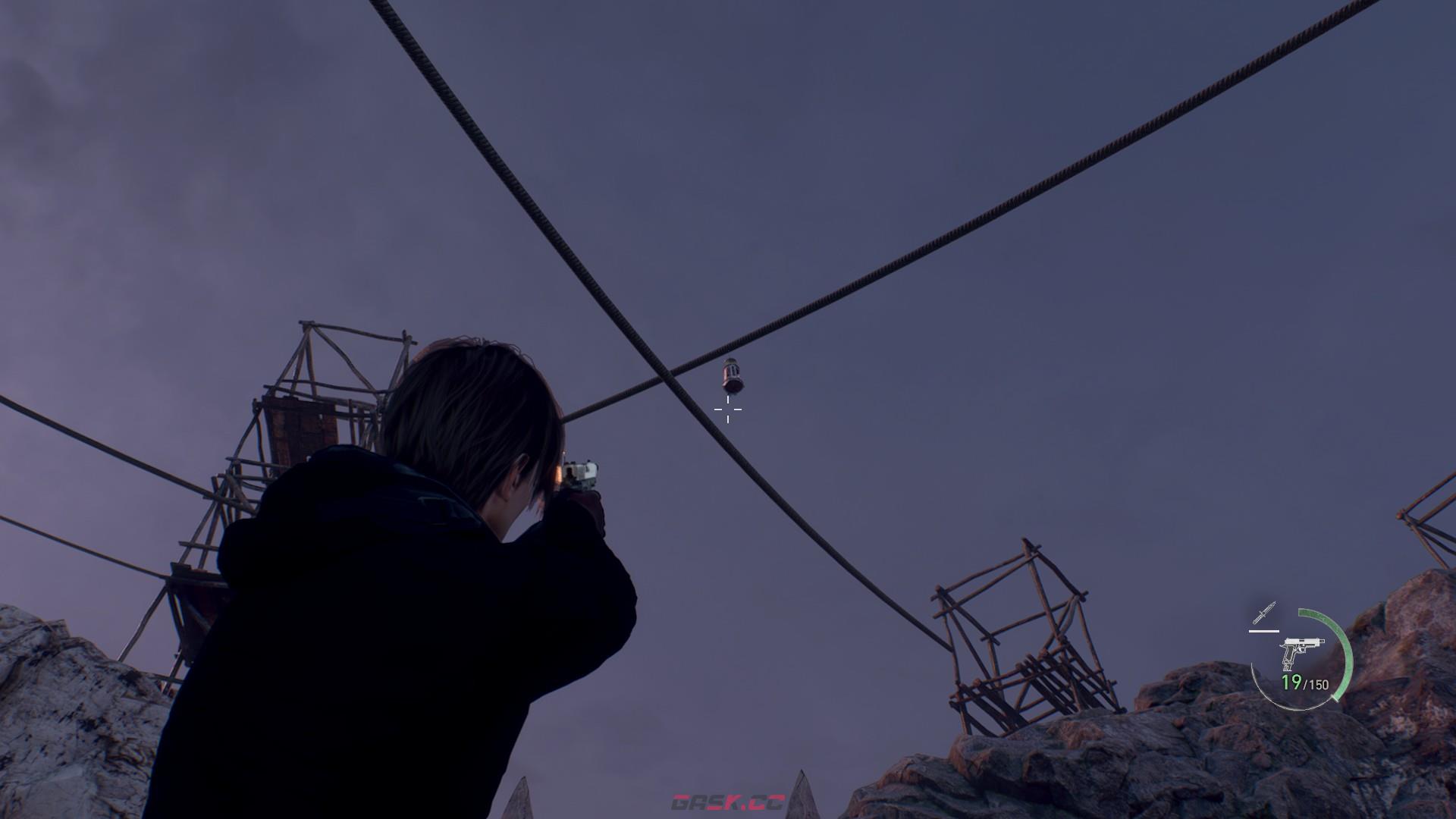 生化危机4重制版第三章宝藏红宝石在哪里-第2张-单机攻略-GASK