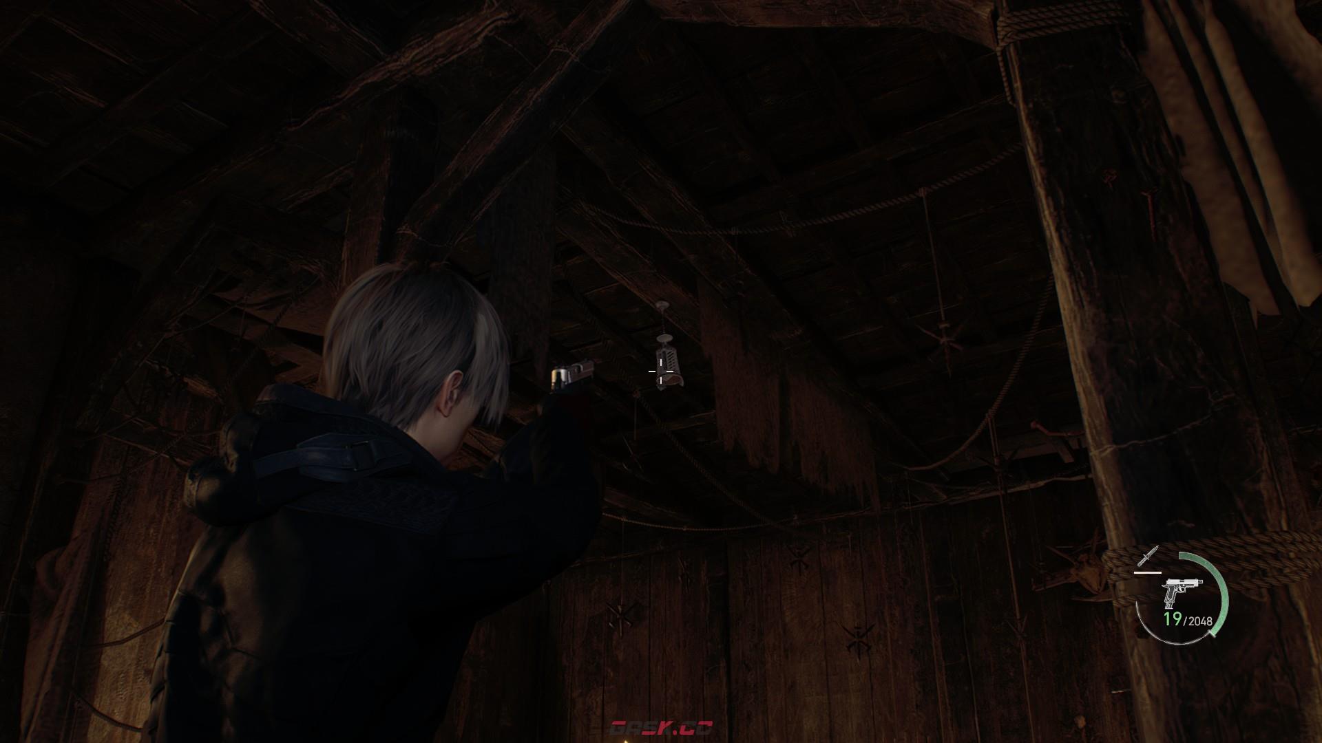 生化危机4重制版第三章宝藏紫馨石在哪里-第2张-单机攻略-GASK